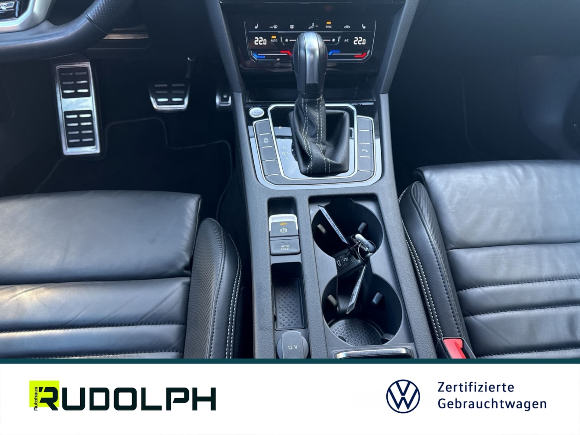 Volkswagen Passat Variant Elegance