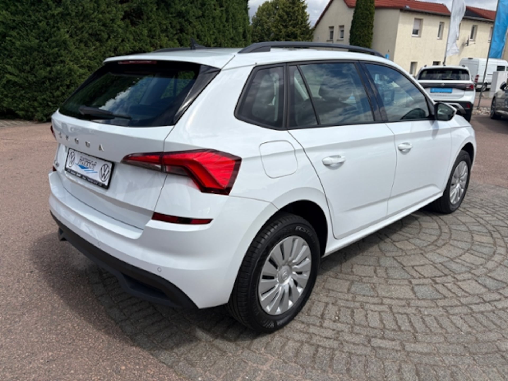 Skoda Kamiq Active