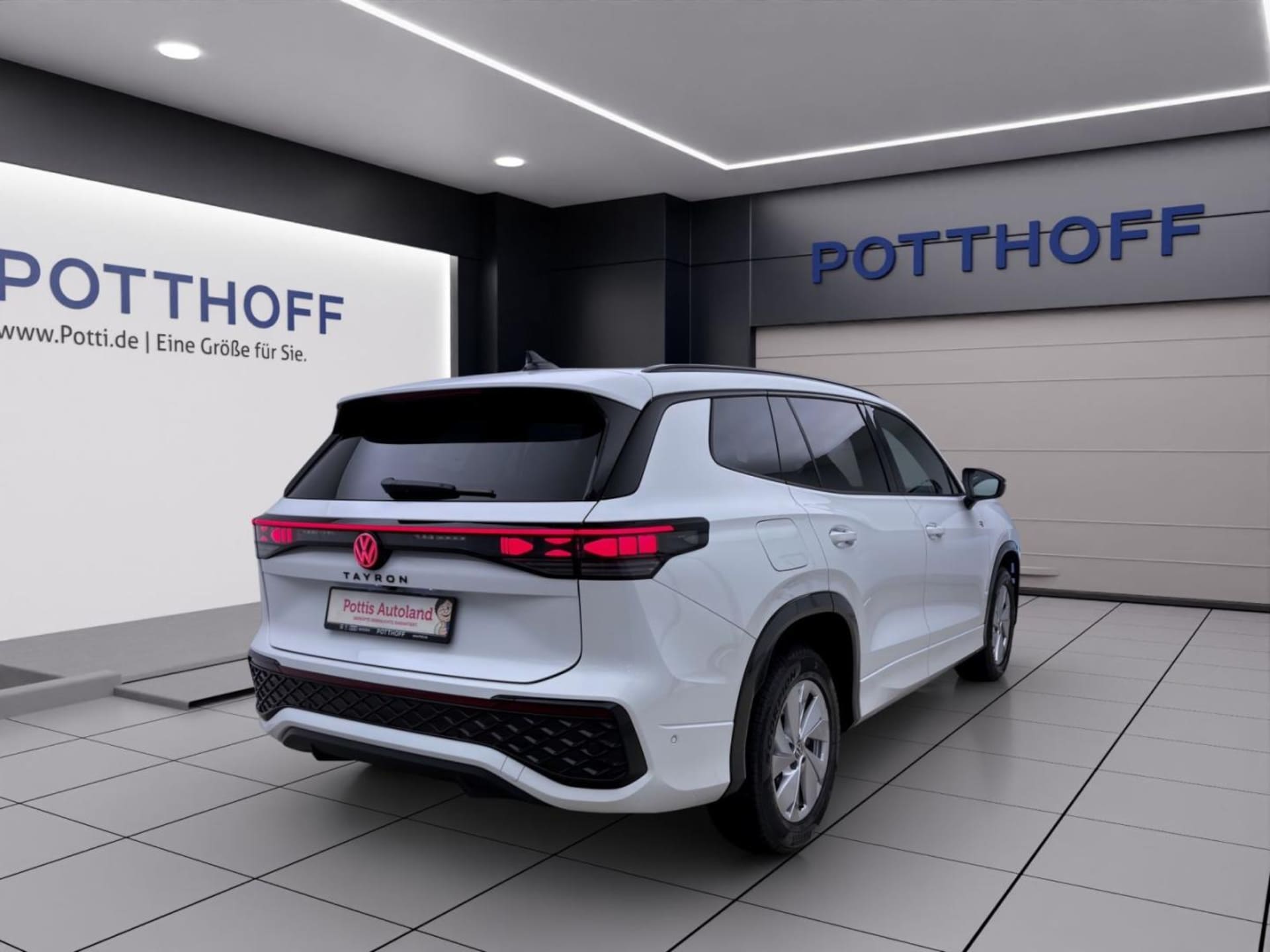 Volkswagen Tayron R-Line
