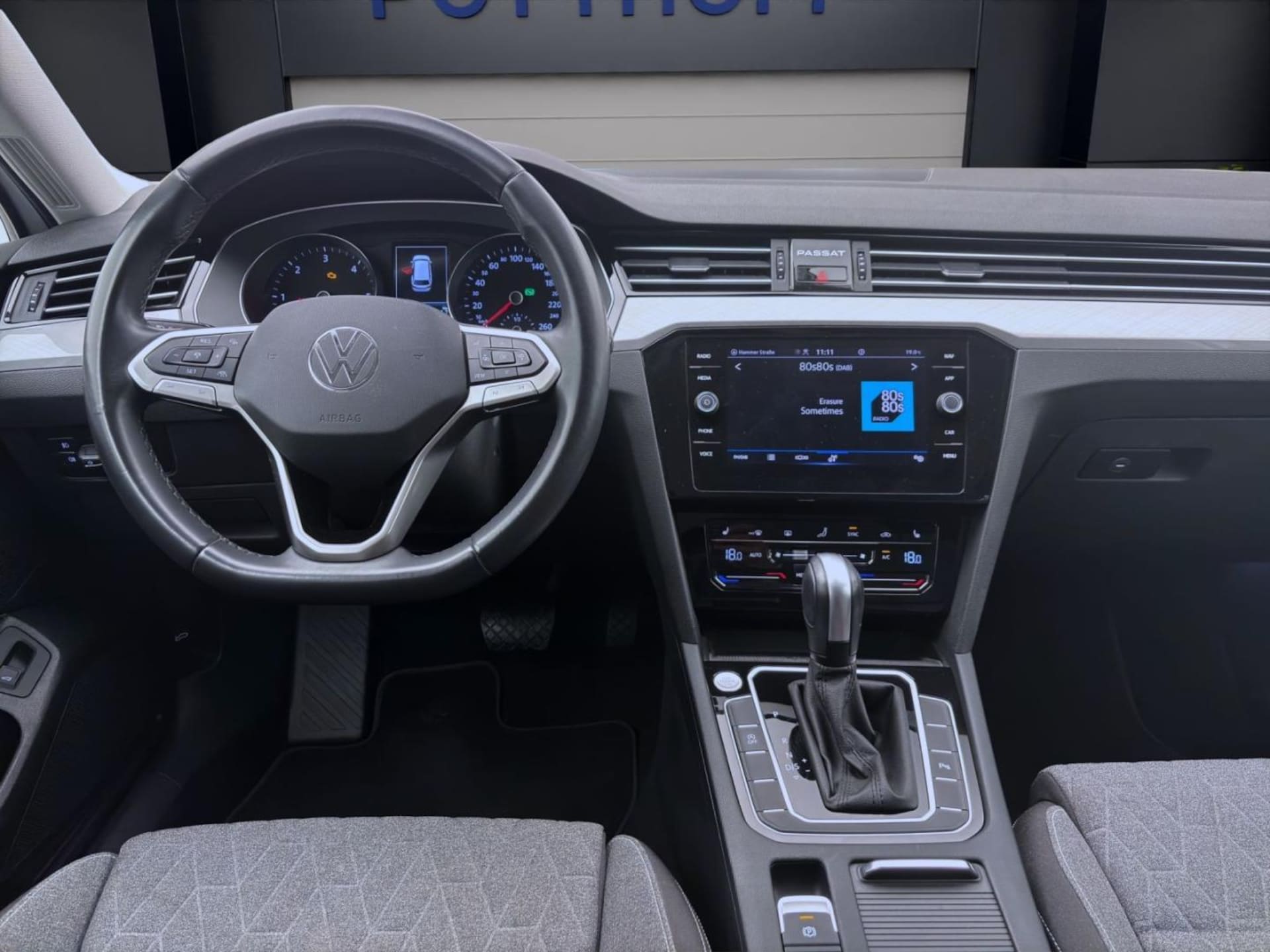 Volkswagen Passat Variant Business