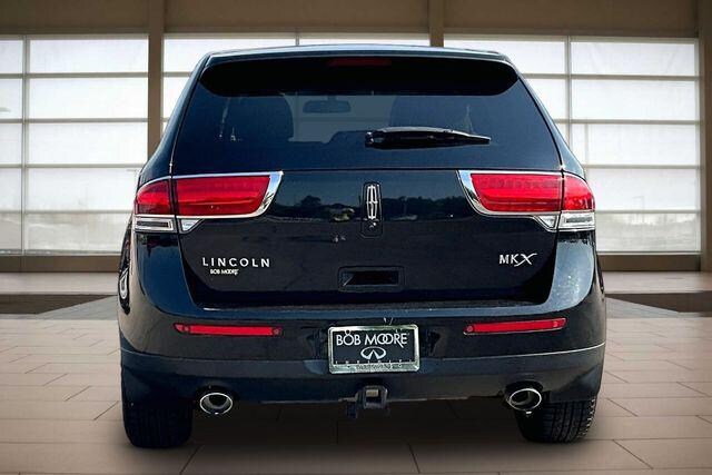 2013 Lincoln MKX