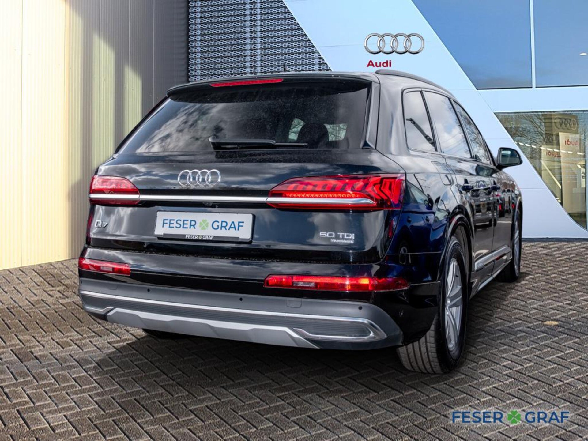 Audi Q7 SUV