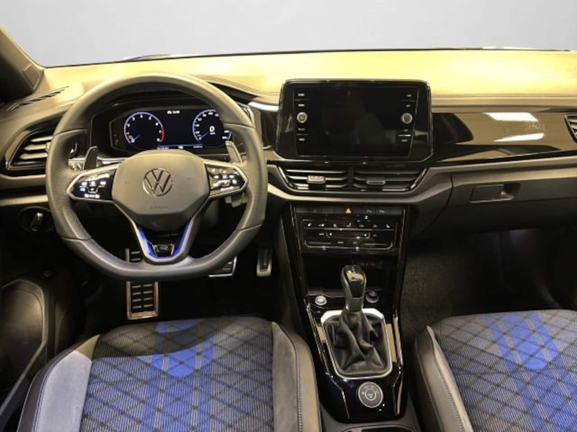 Volkswagen T-Roc R