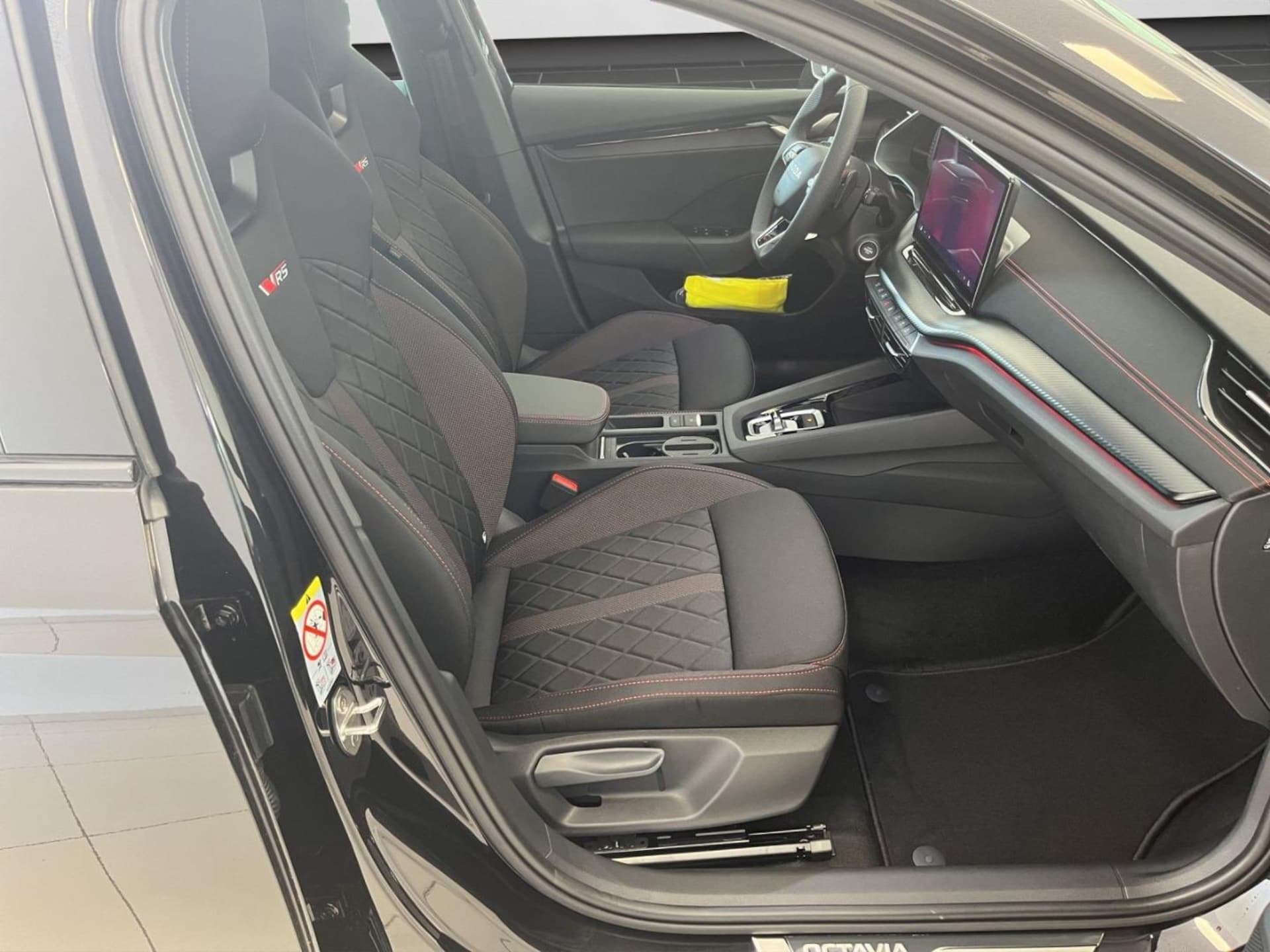 Skoda Octavia Combi RS