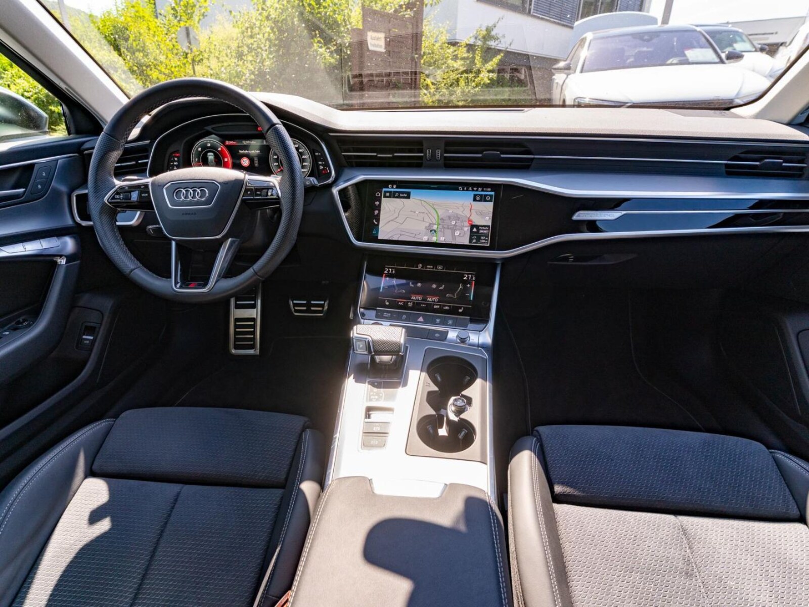 Audi S6 Avant – Bild 7