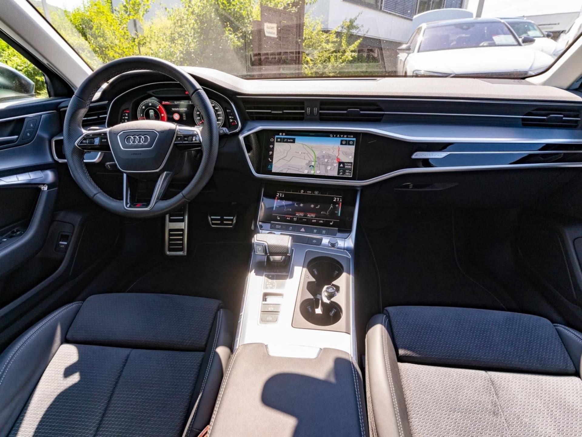 Audi S6 Avant