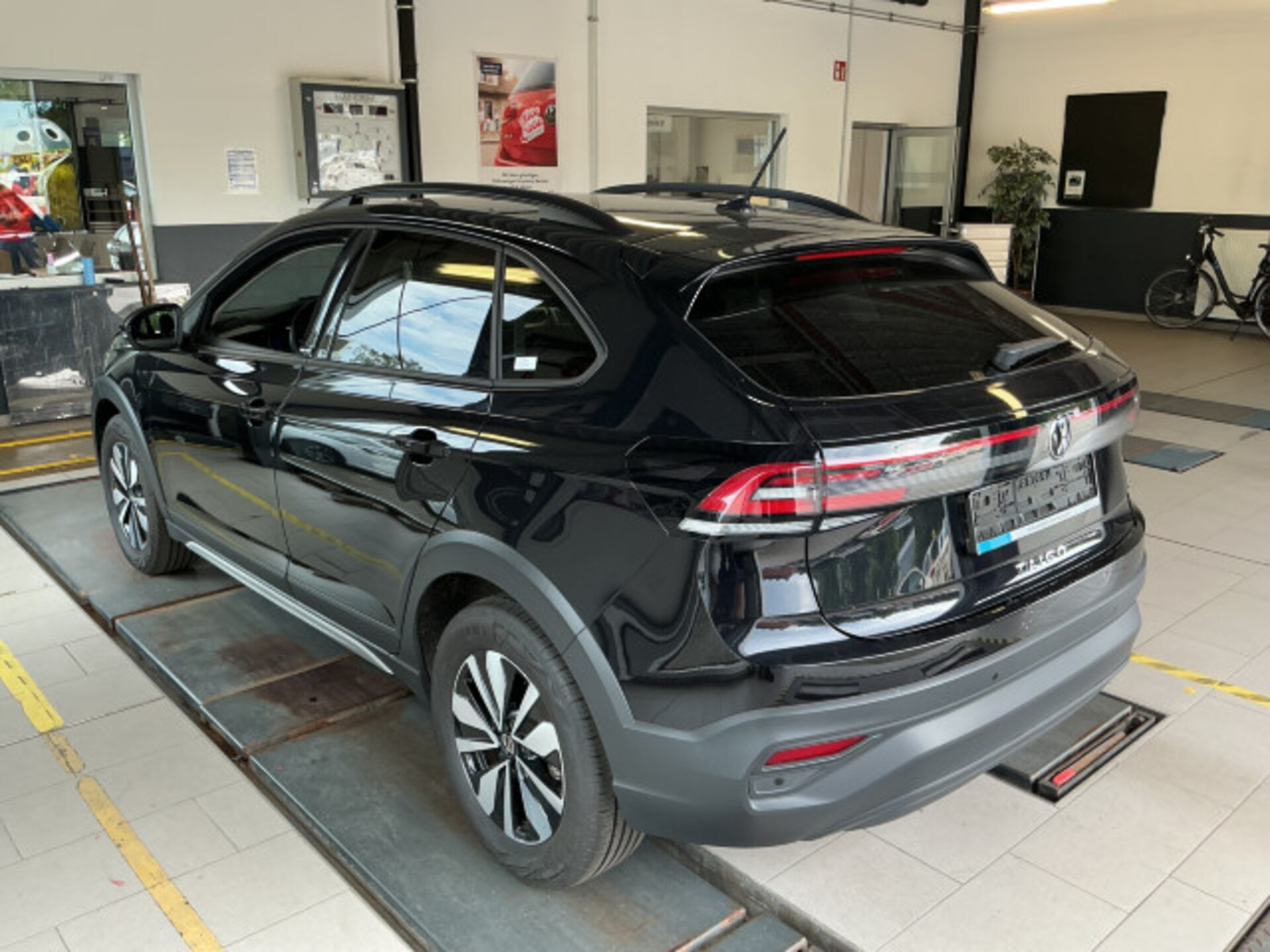 Volkswagen Taigo MOVE