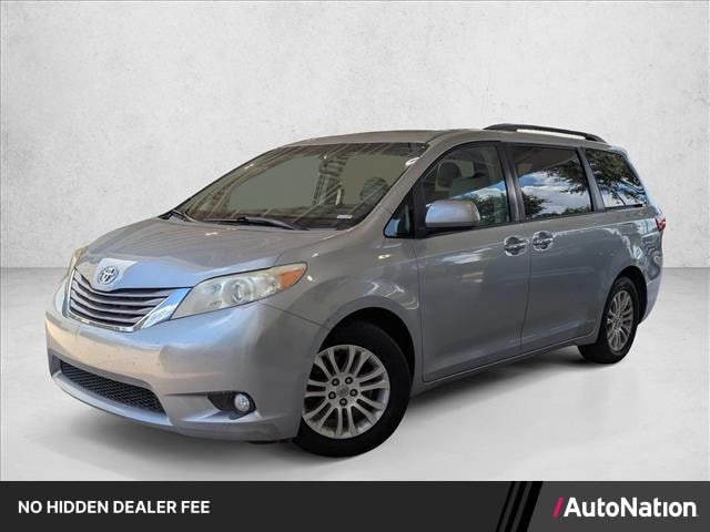 2015 Toyota Sienna