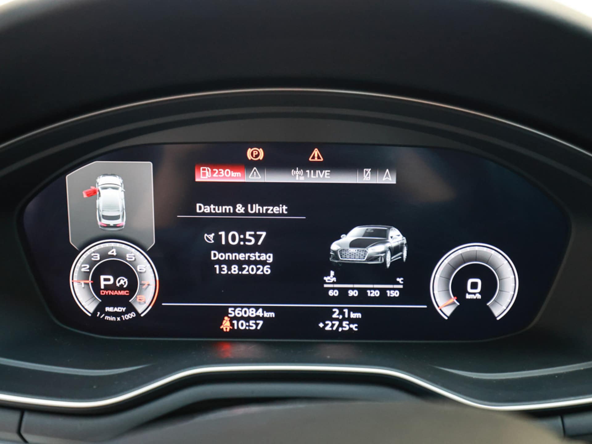 Audi A5 Sportback S line