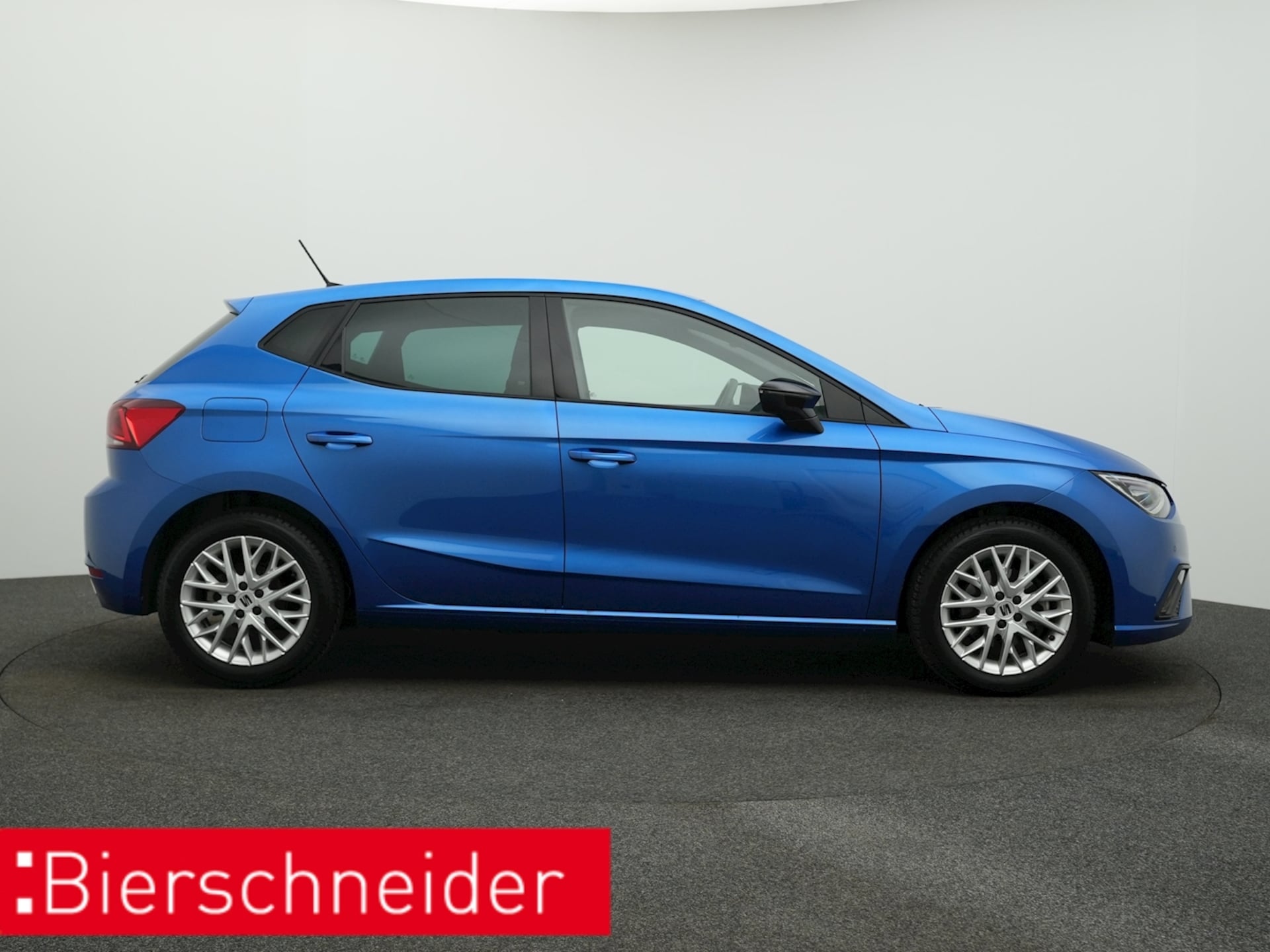 SEAT Ibiza FR