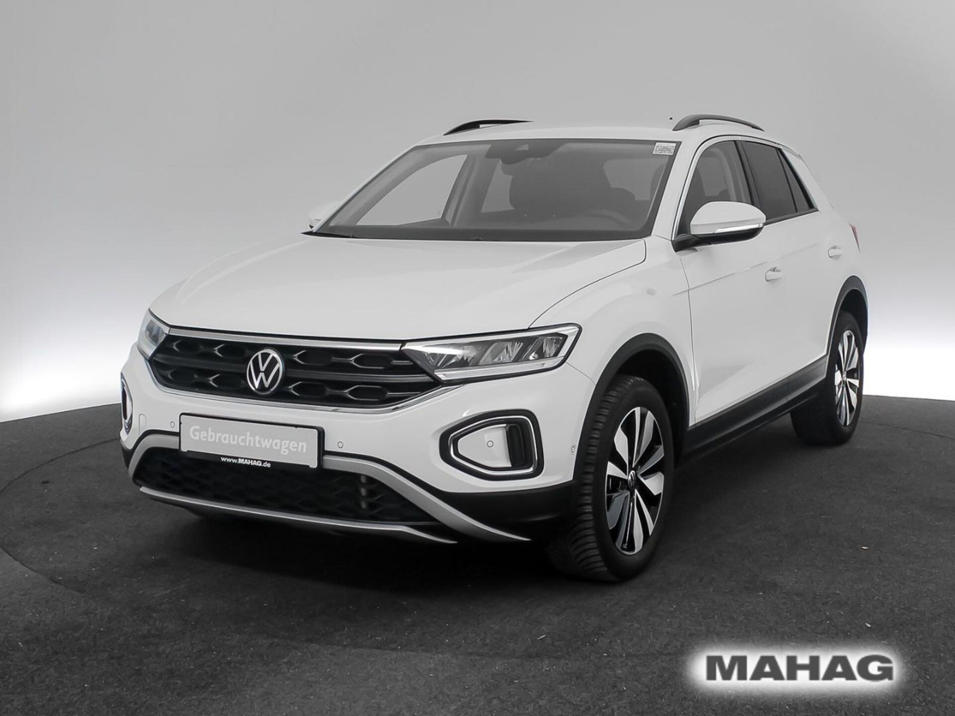 Volkswagen T-Roc MOVE