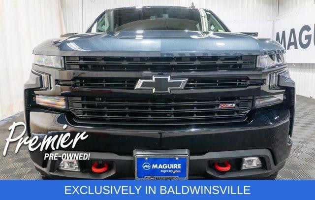 2021 Chevrolet Silverado