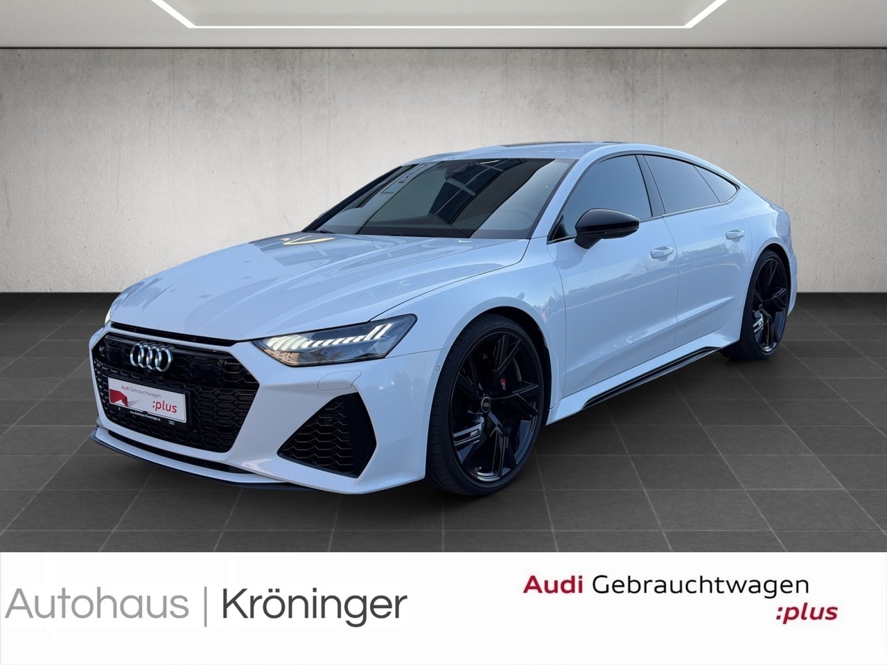 Audi RS7 occasion