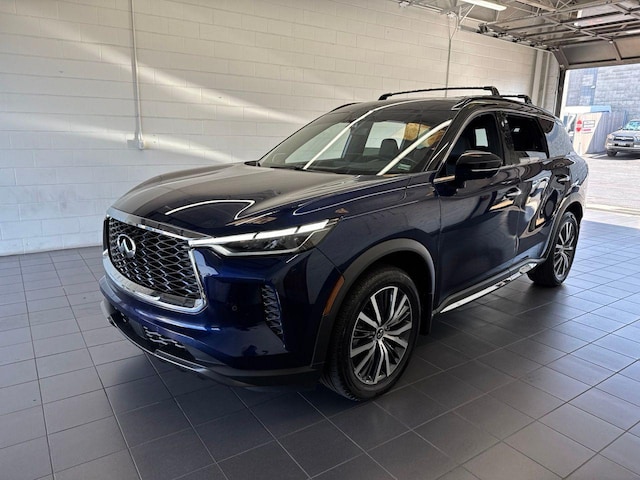 2023 Infiniti QX60