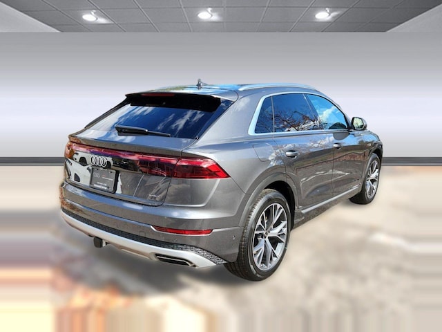 2026 Audi Q8