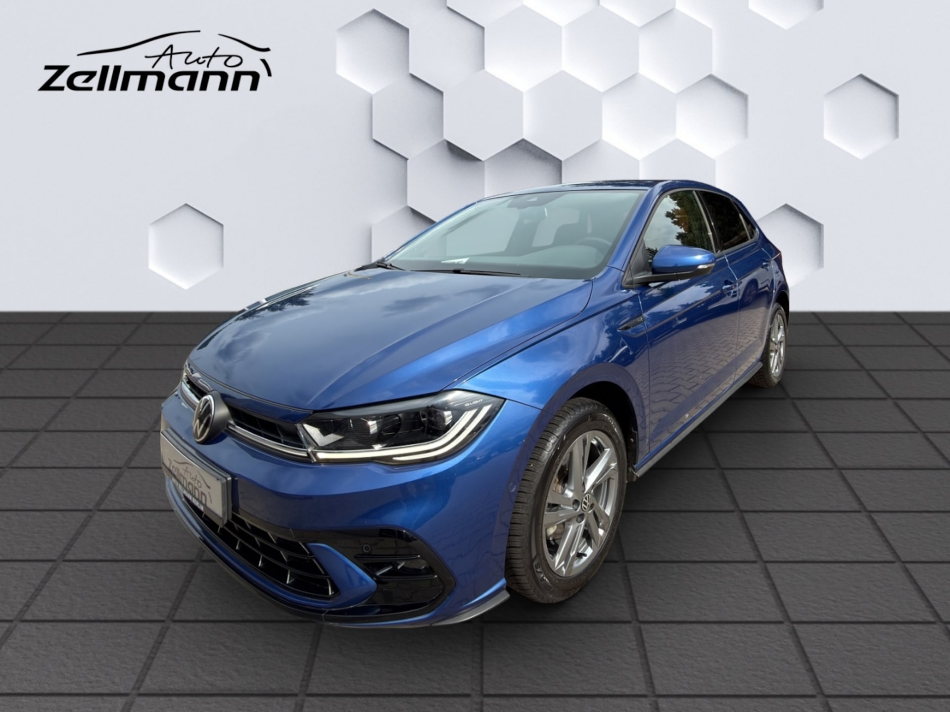 Volkswagen Polo 2022