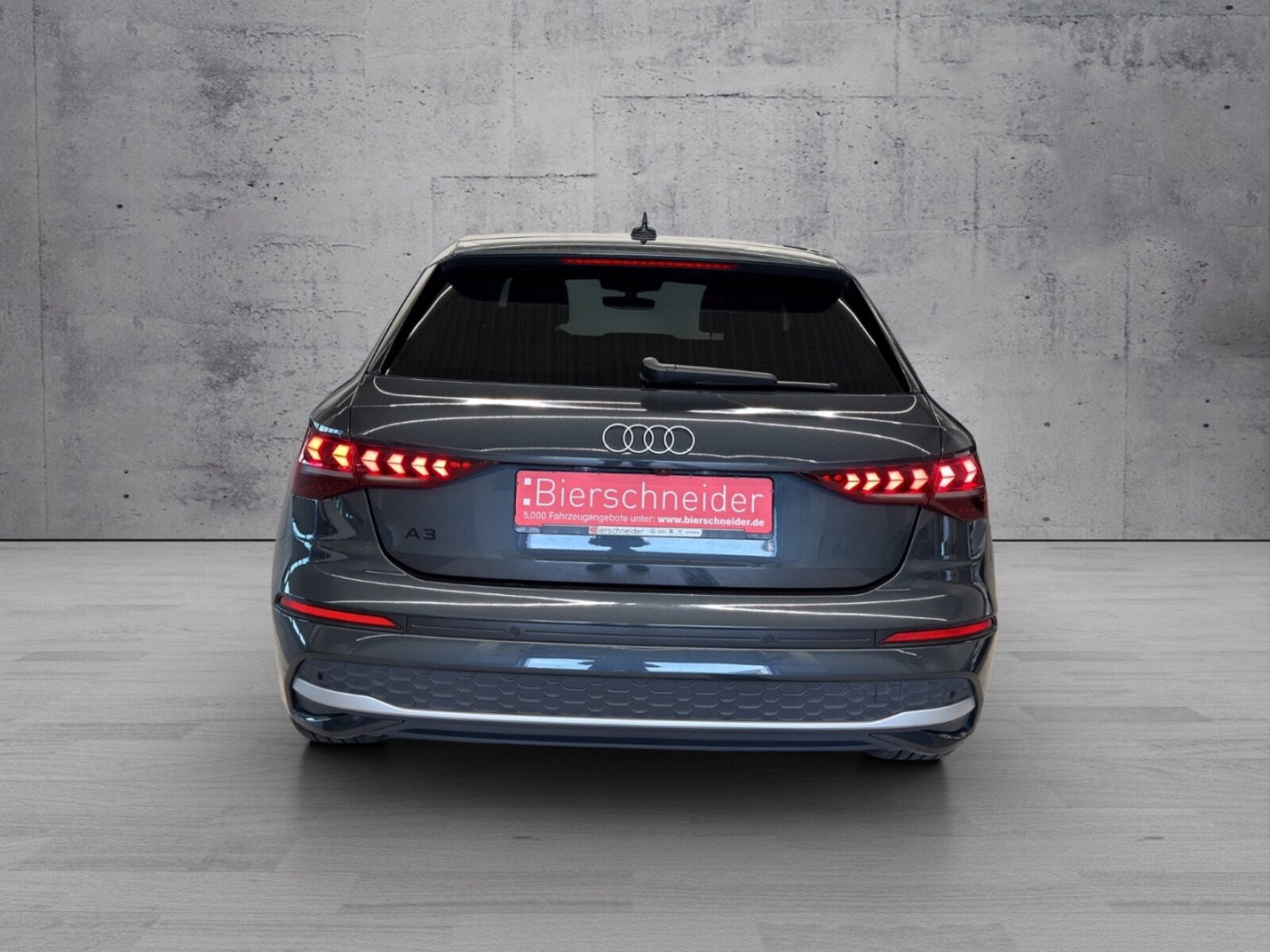 Audi A3 Sportback – Bild 6