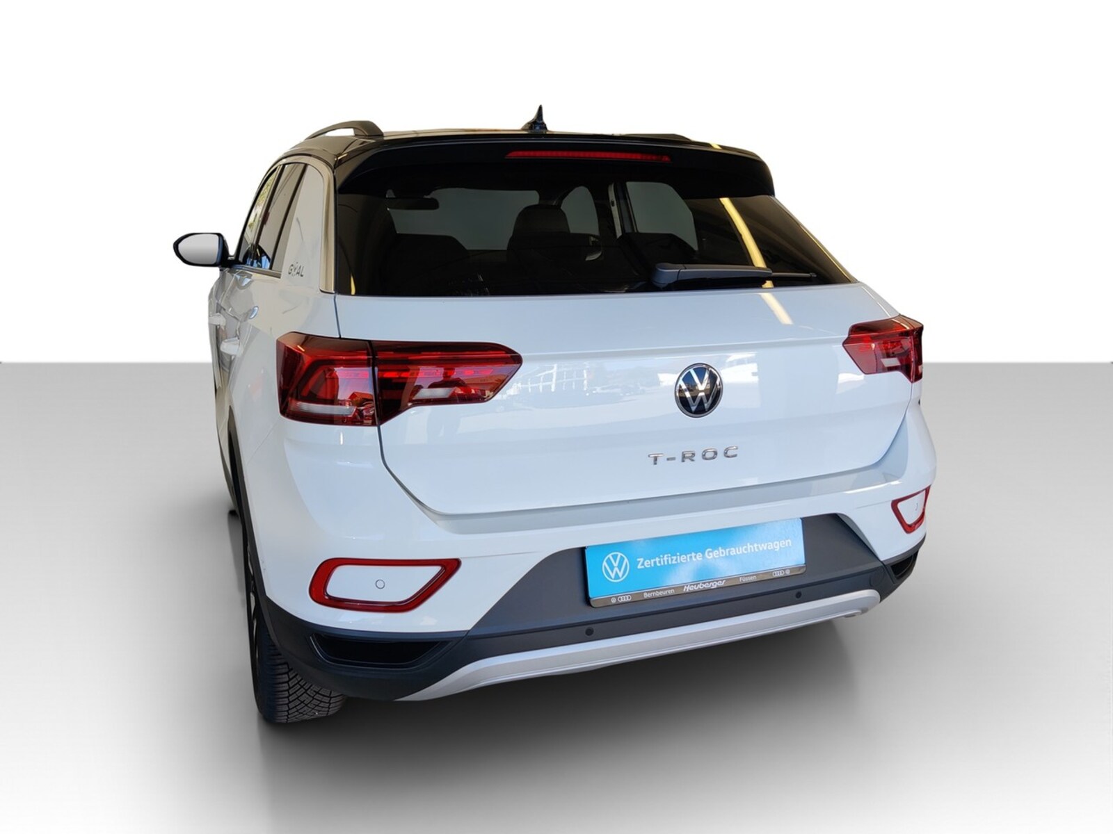 Volkswagen T-Roc – Bild 4