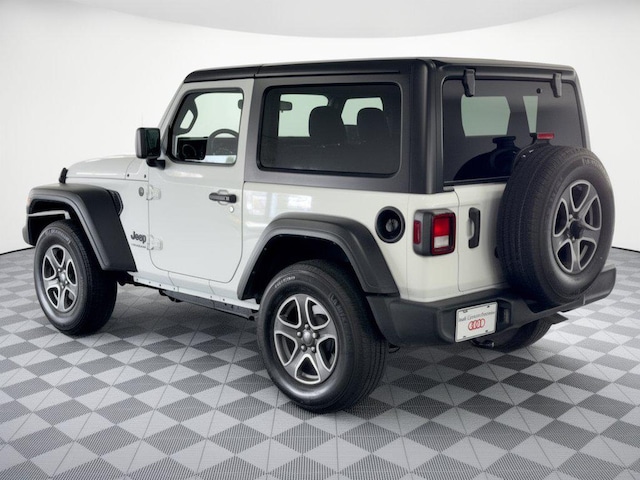 2022 Jeep Wrangler