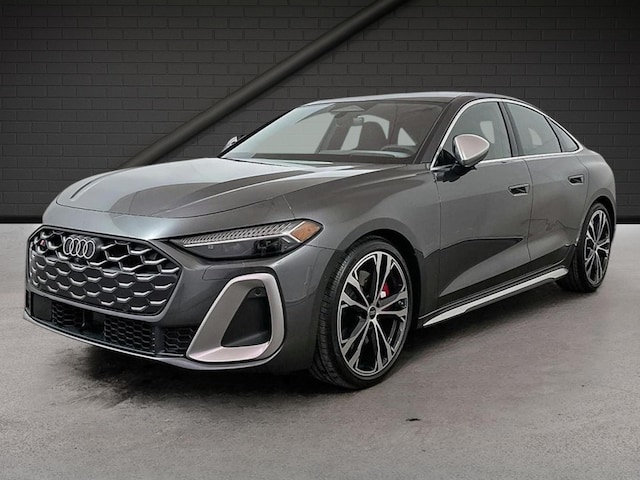 Photo of 2026 Audi S5