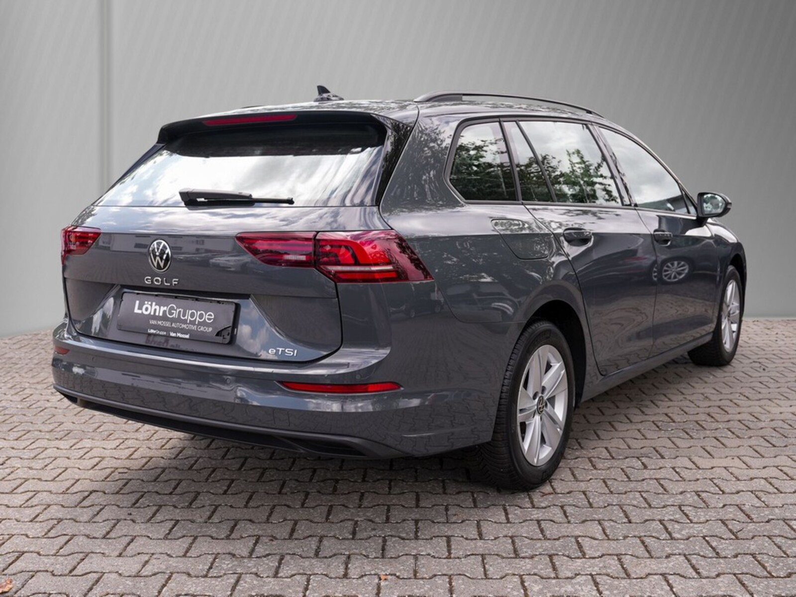 Volkswagen Golf Variant – Bild 4