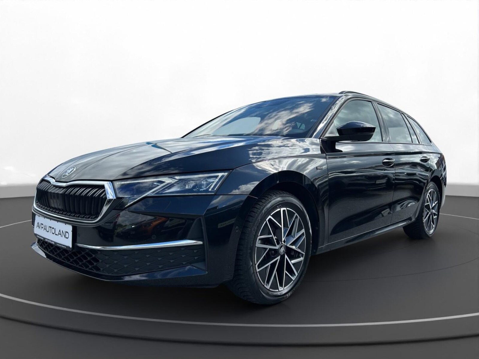 Škoda Octavia Combi – Bild 2
