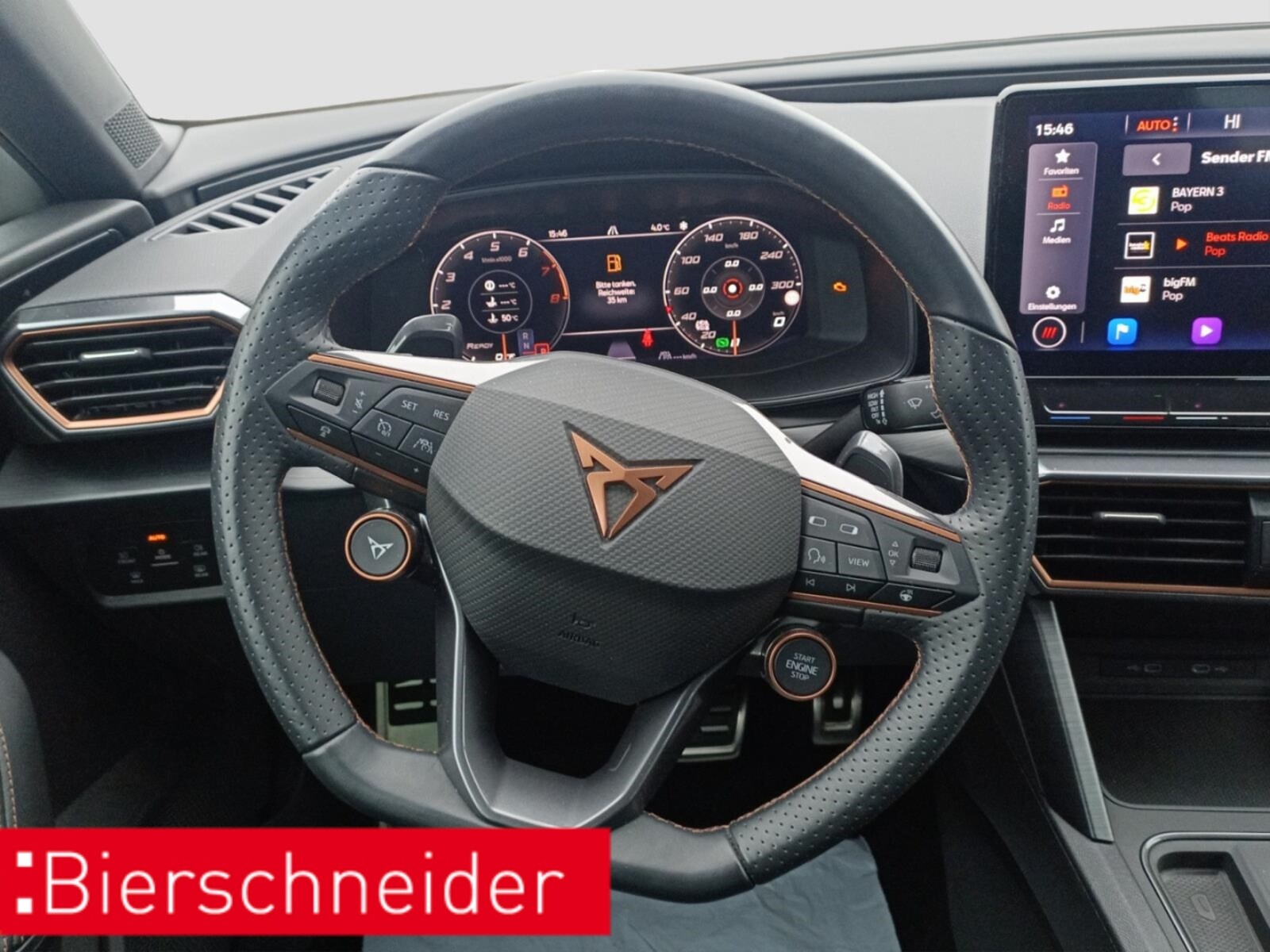 CUPRA Leon Sportstourer – Bild 14