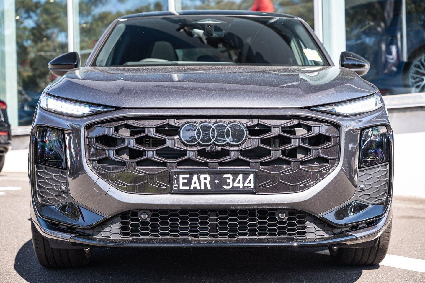 Image about Audi Q3 Sportback TFSI quattro 195 kW