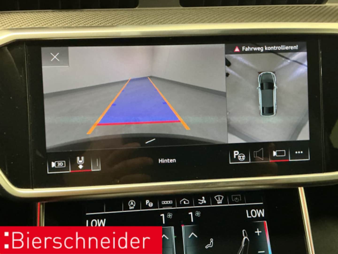 Bild über Audi RS 7 Sportback TFSI quattro tiptronic - für weitere Informationen kontaktieren Sie den Audi Partner