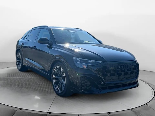 2027 Audi Q8