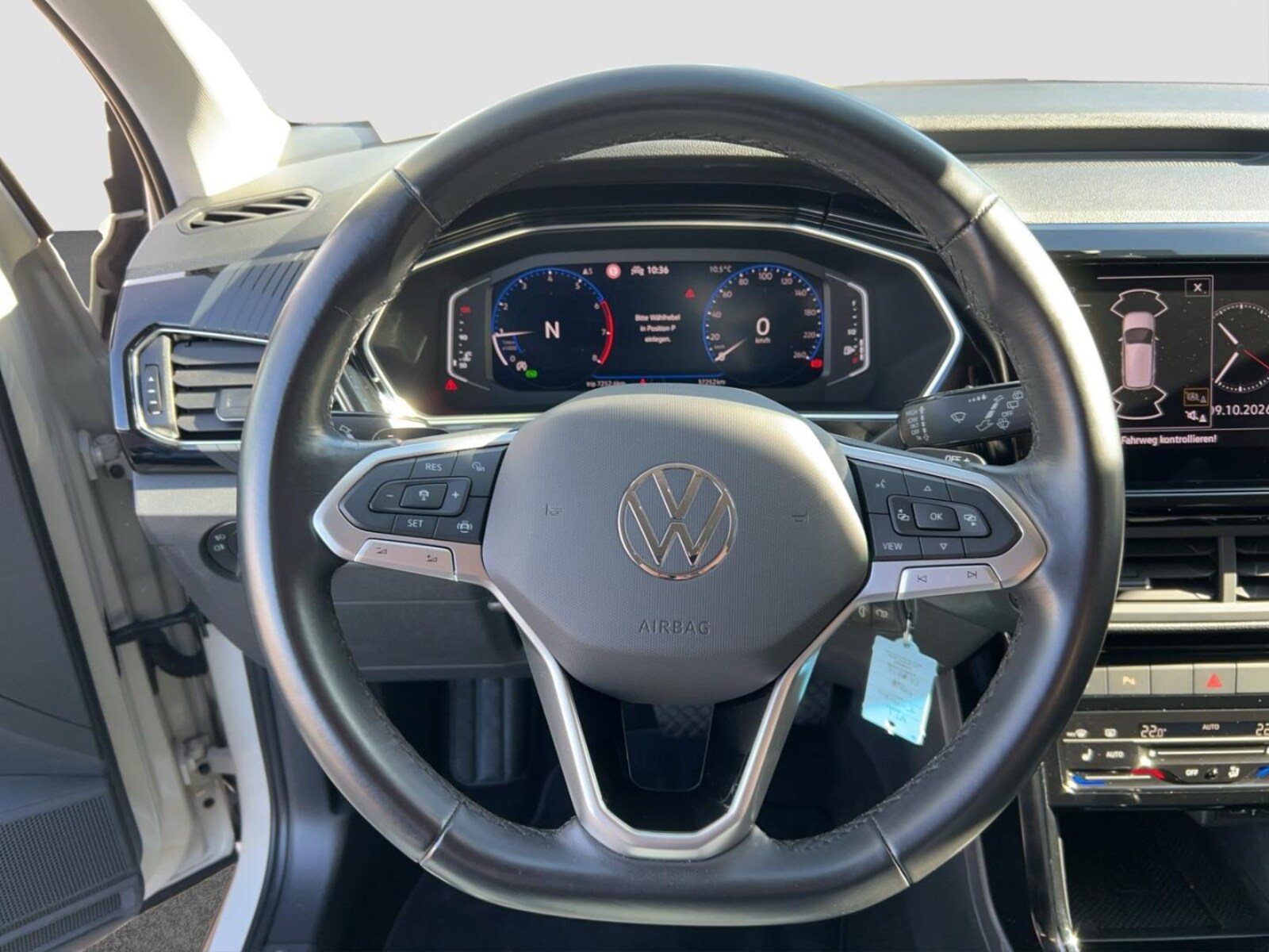 Volkswagen T-Cross – Bild 14
