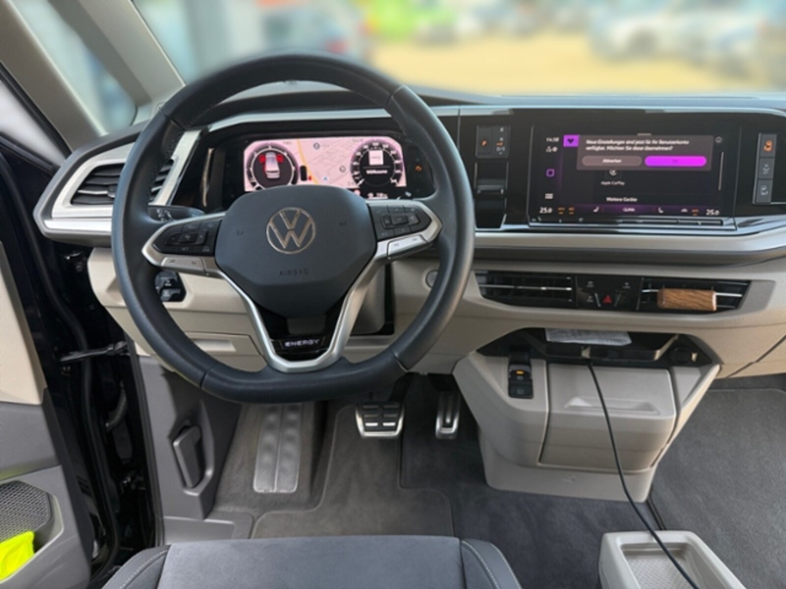 Volkswagen Multivan Langversion – Bild 12