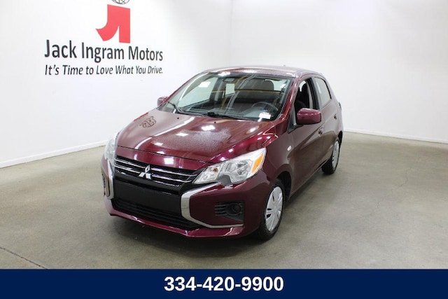 2024 Mitsubishi Mirage