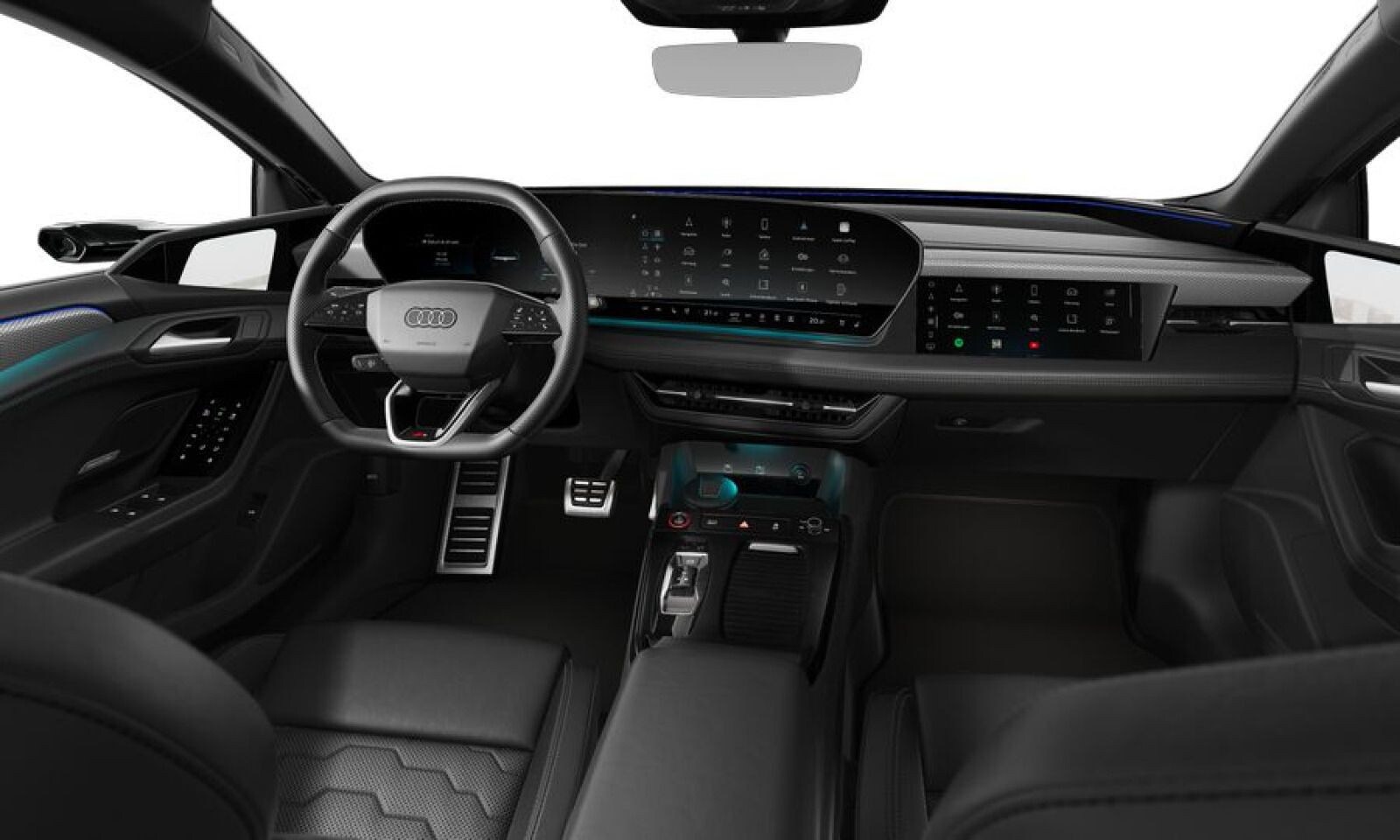 Audi S6 Avant e-tron – Bild 4