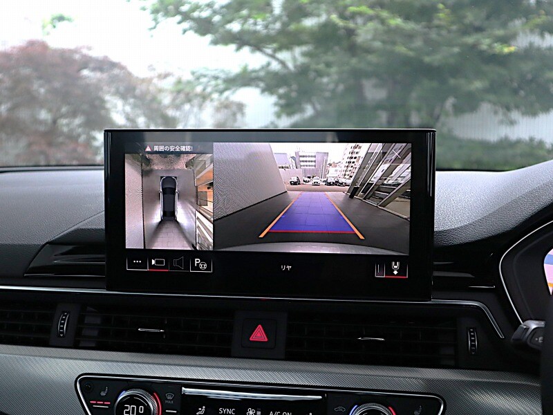 Image about Audi A4 Sedan 35 TFSI advanced