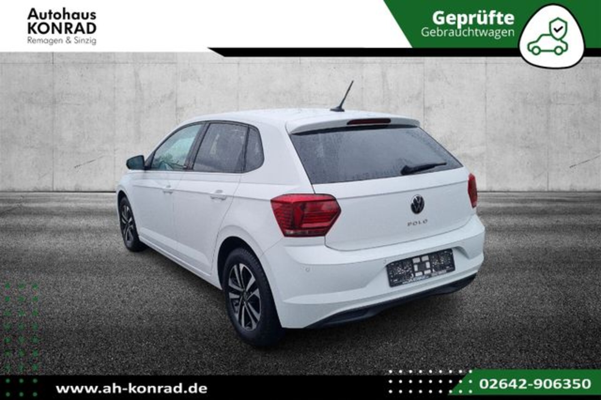 Volkswagen Polo United