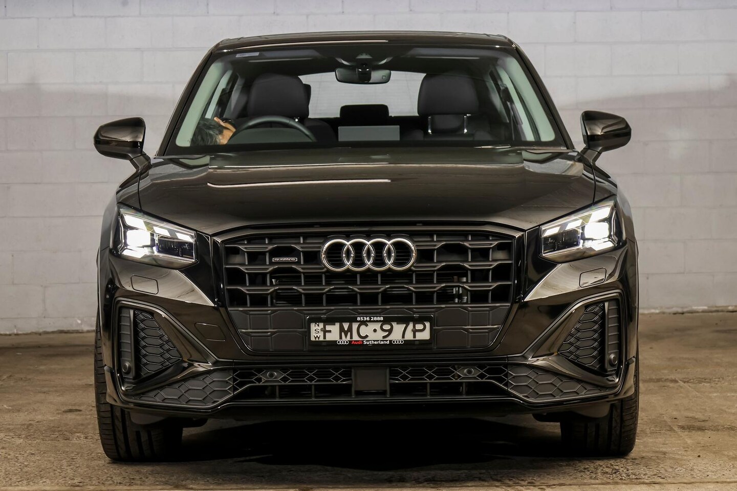 Image about Audi Q2 40 TFSI quattro S tronic