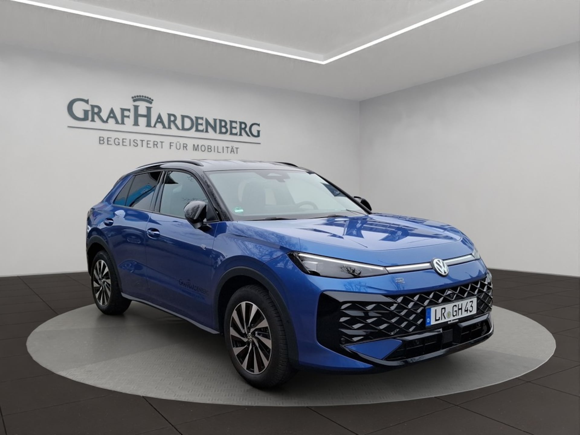Volkswagen T-Roc R-Line