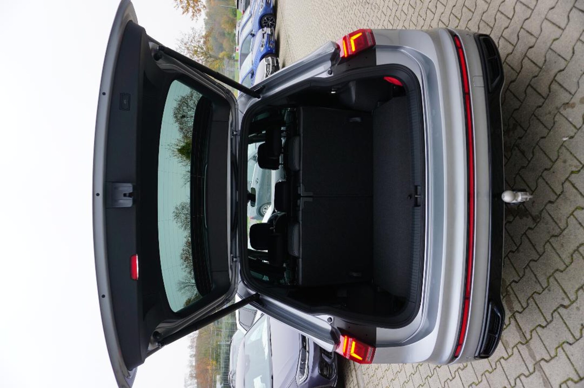 Volkswagen Tiguan Allspace R-Line