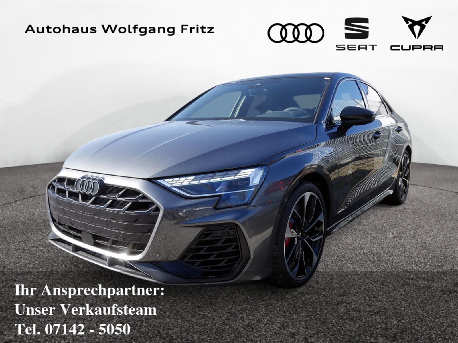 Audi S3 Limousine