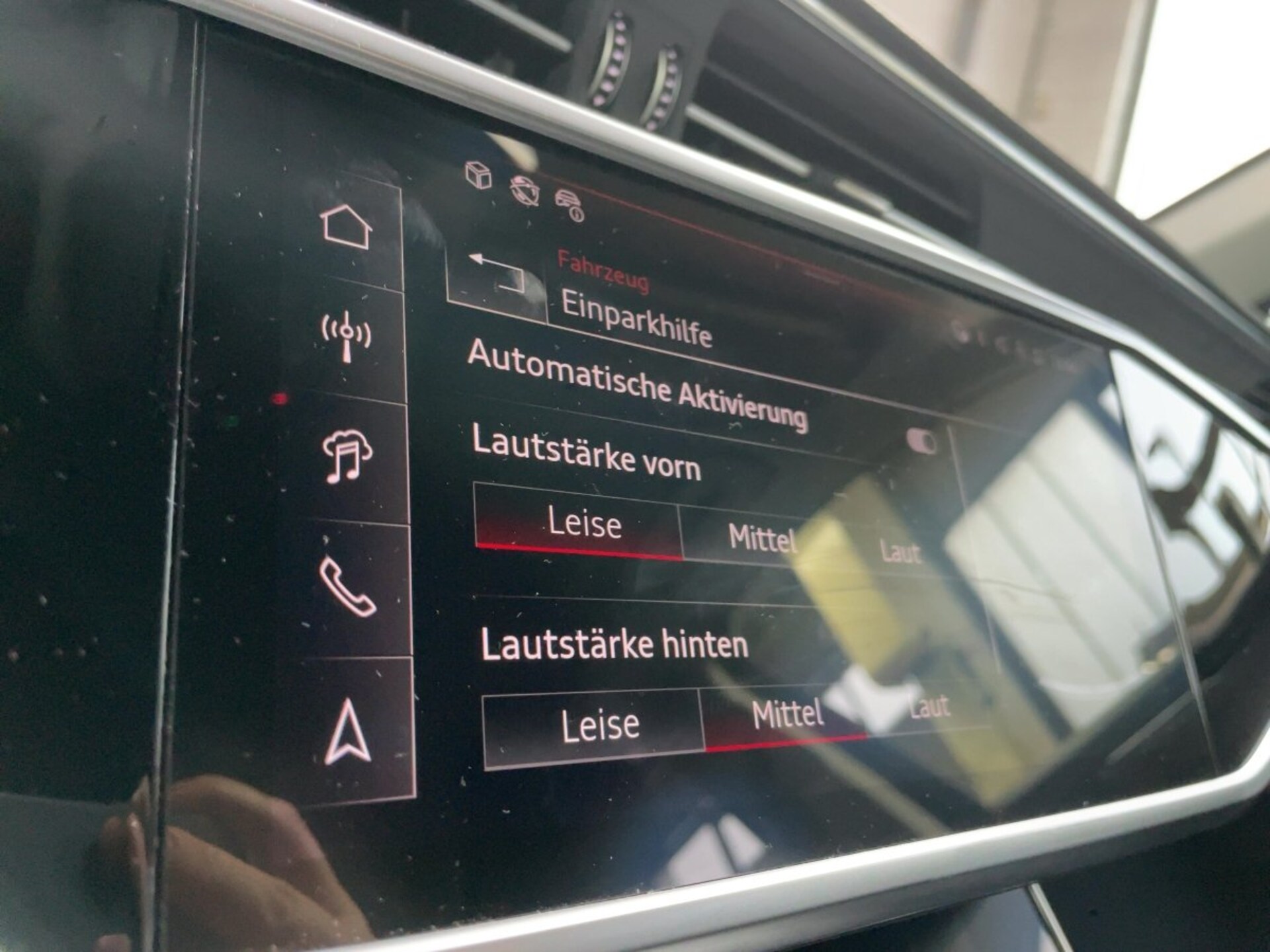 Audi S6 Avant
