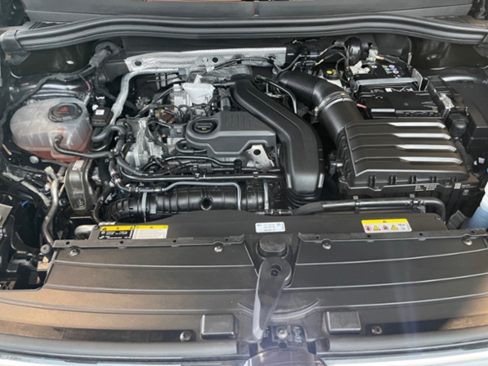 Volkswagen Tiguan Life