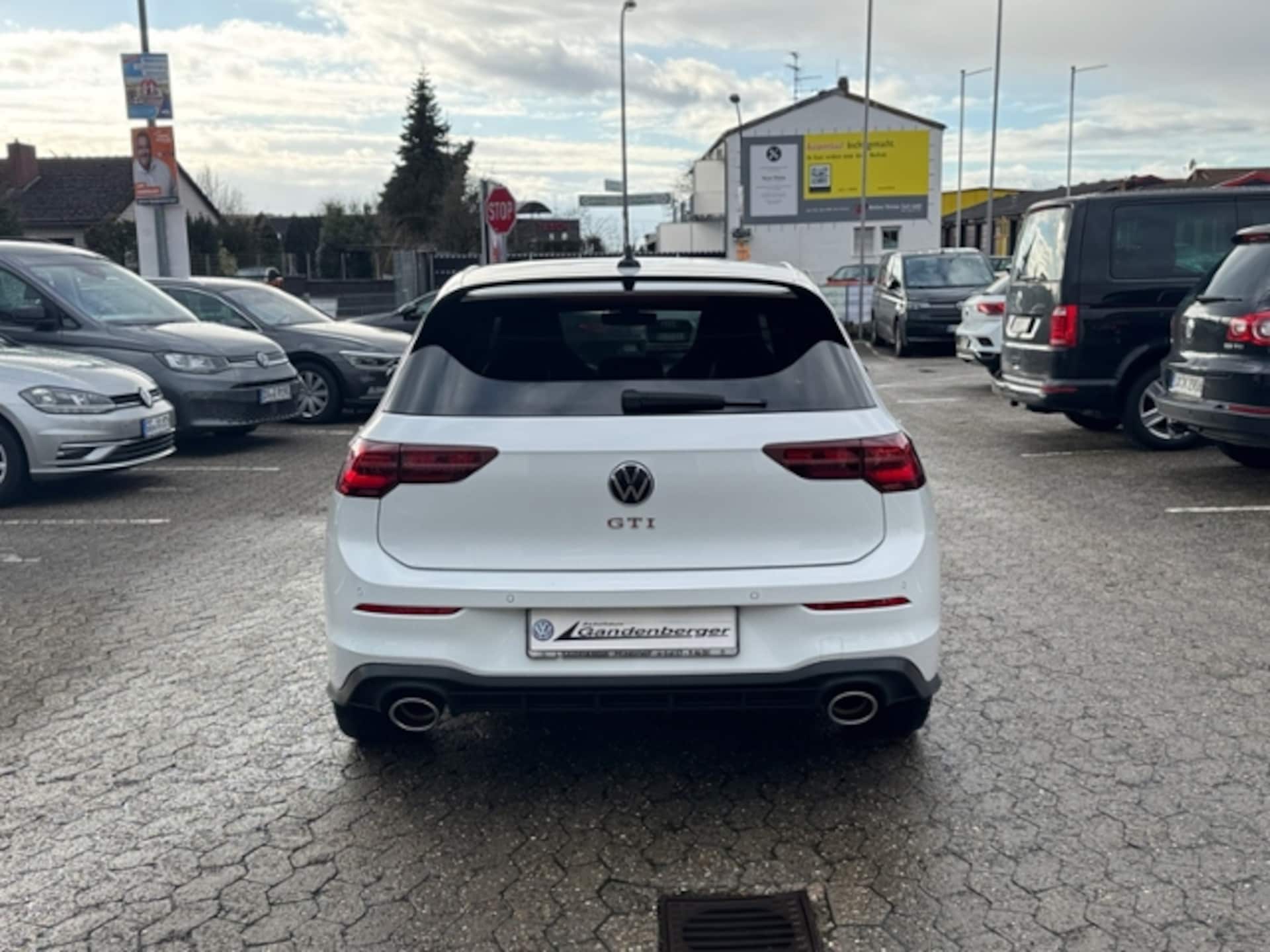 Volkswagen Golf GTI Clubsport