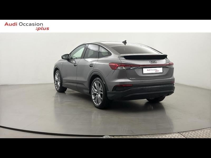 Image about Audi Q4 Sportback e-tron 45 e-tron 210,00 kW