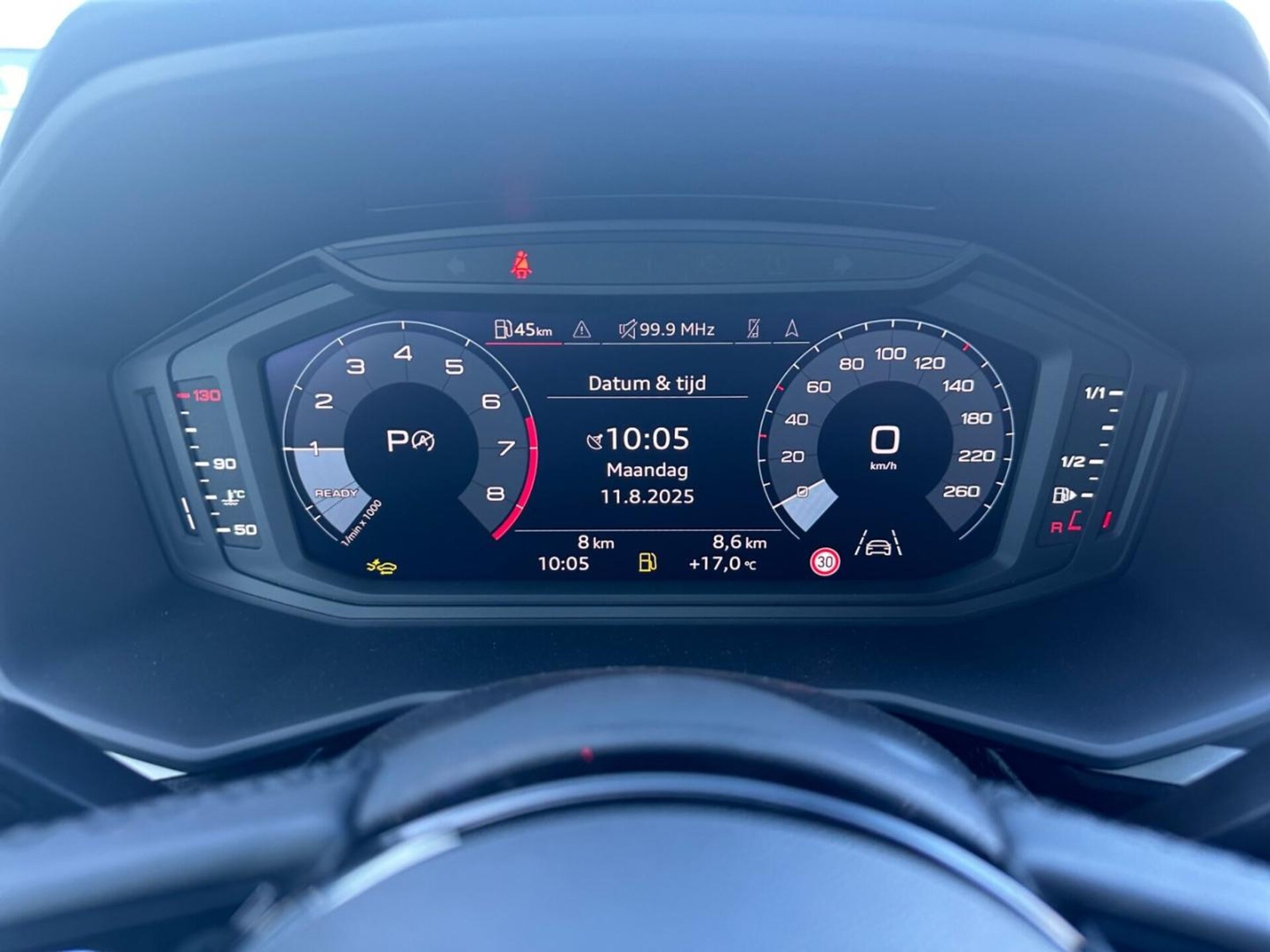 Audi A1 Sportback S line