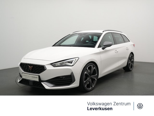 CUPRA Leon Sportstourer ST VZ NAVI VIRT LEDER ACC DCC CARPLAY LE (02145)