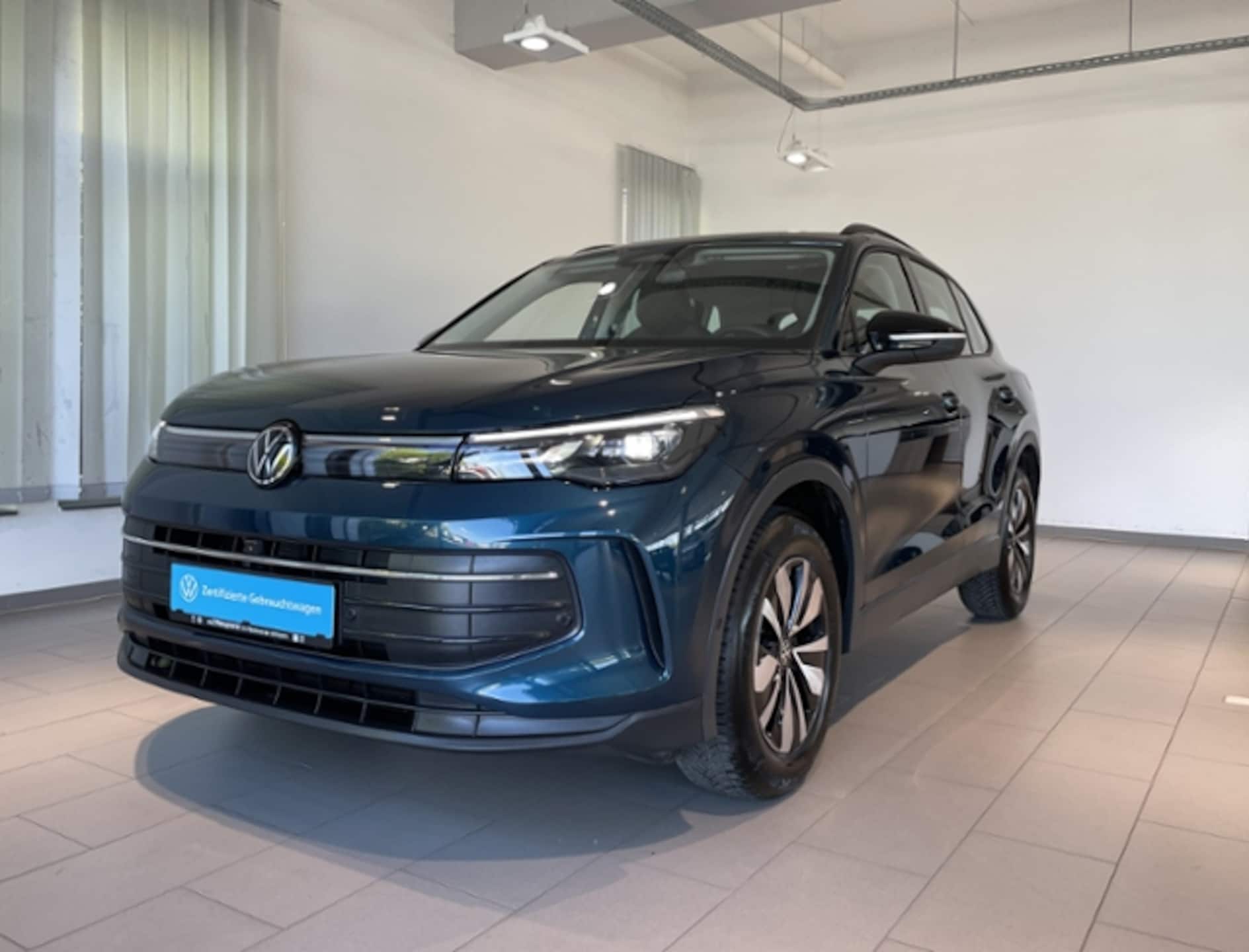 Volkswagen Tiguan Life