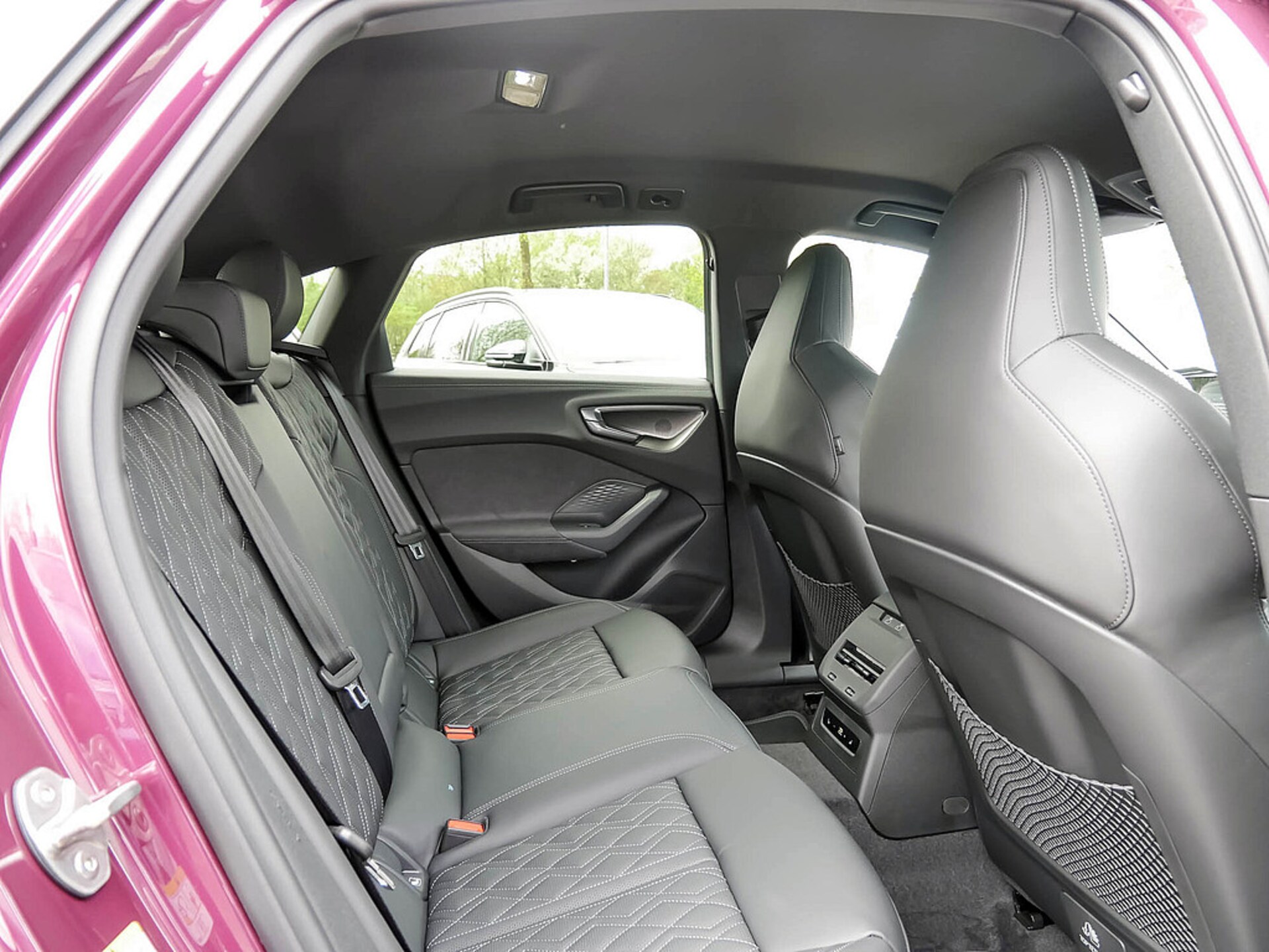 Audi S5 Limousine