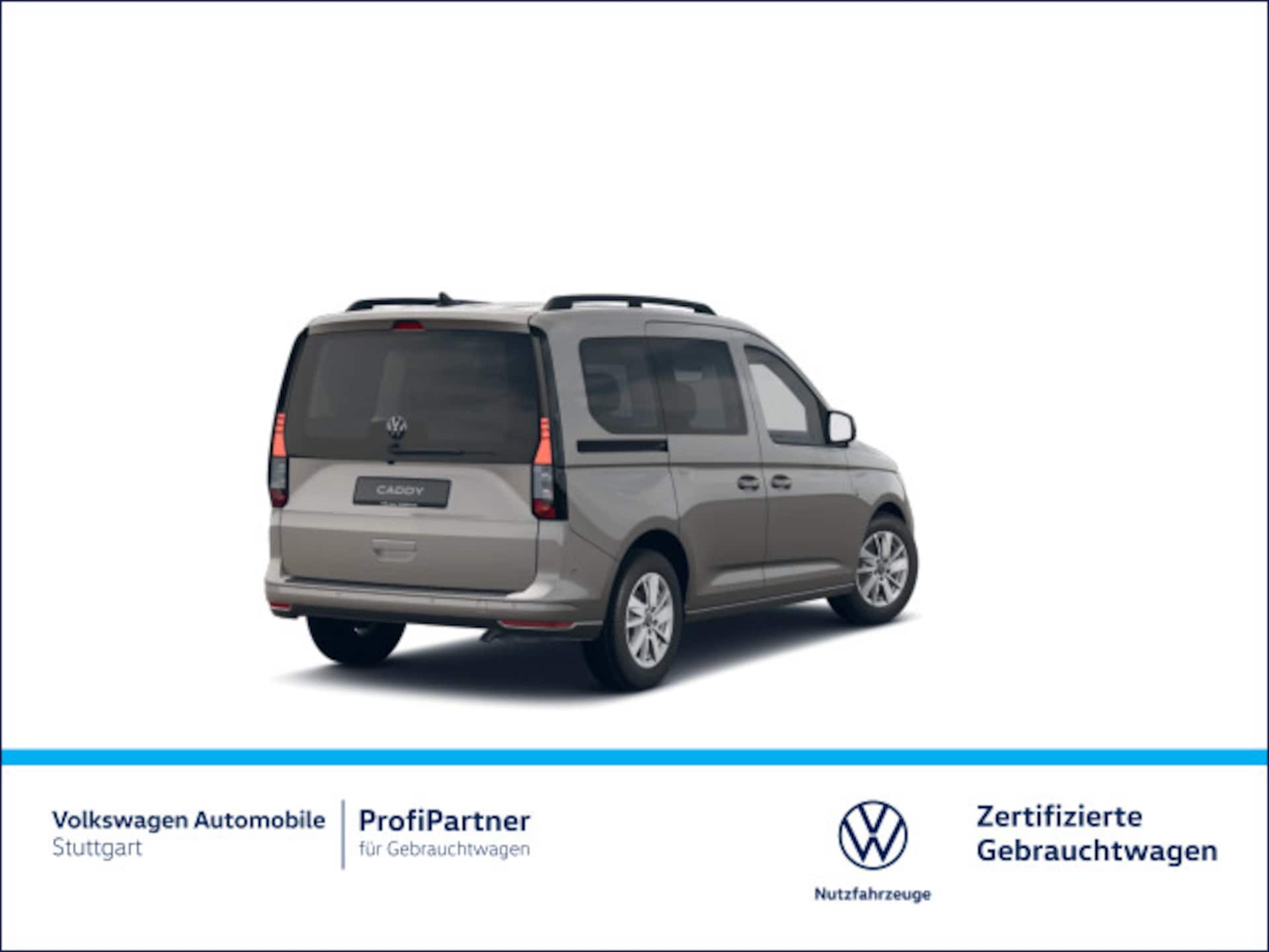 Volkswagen Caddy Life