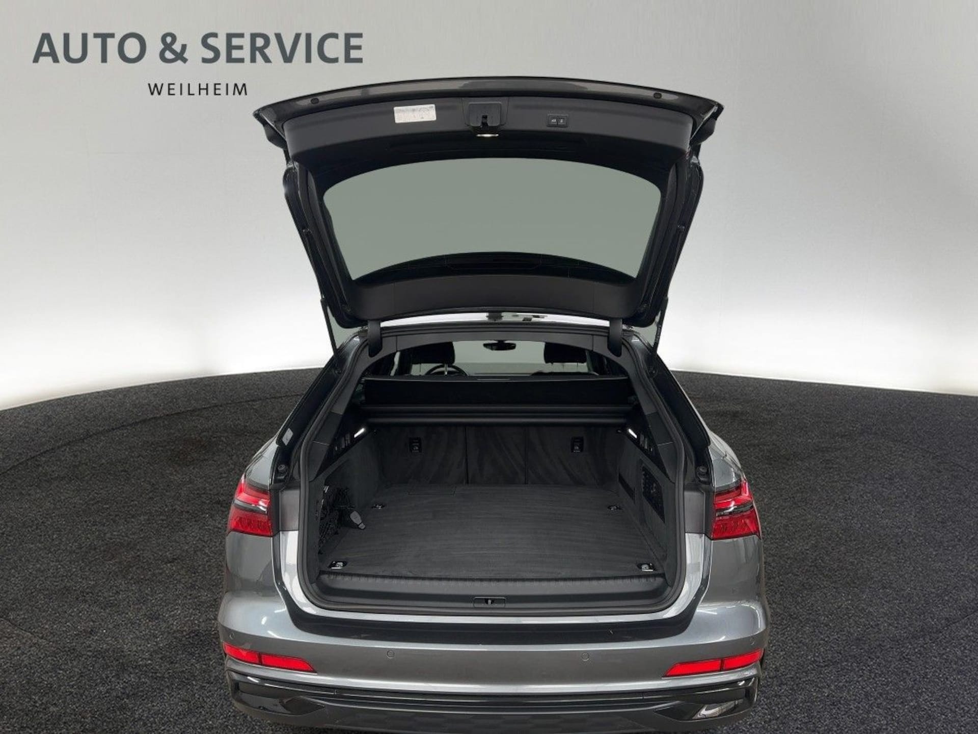 Audi A6 Avant TFSI e Design